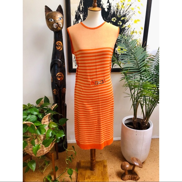 Salvatore Ferragamo Dresses & Skirts - Vtg Ferragamo -Salvatore Ferragamo